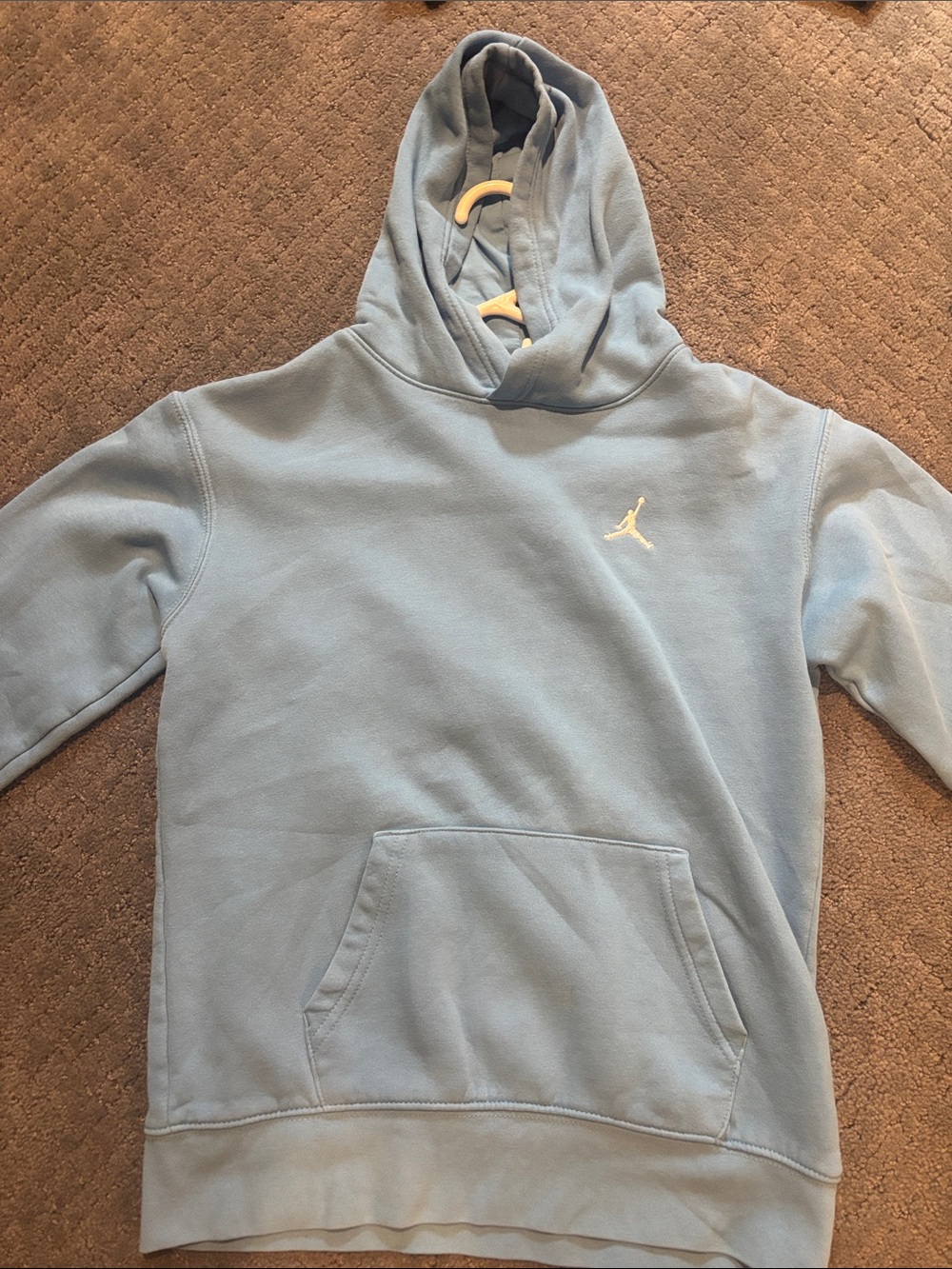 Jordan Kids’ Light blue sweat outfit